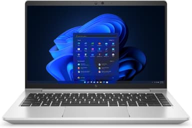 HP EliteBook 645 14 inch G9 14" bærbar PC (Sølv)