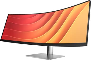 HP E45c G5 DQHD Curved Monitor PC-skærm