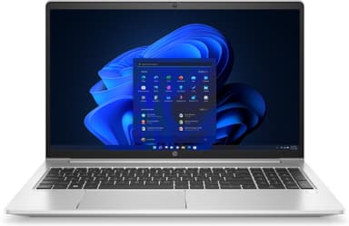 HP ProBook 450 G9 15.6" bærbar PC (Sølv)
