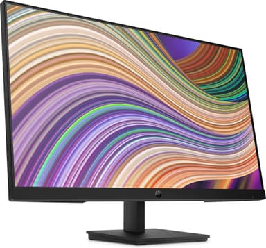 HP P27 G5 27" Fuld HD PC-skærm (Sort)