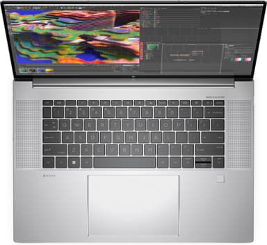 HP ZBook Studio G9 16" bærbar PC (Grå)