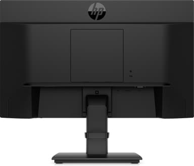 HP P22 G4 21.5" Fuld HD PC-skærm (Sort)