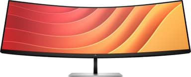 HP E45c G5 DQHD Curved Monitor PC-skærm