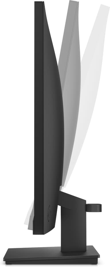 HP P27 G5 27" Fuld HD PC-skærm (Sort)