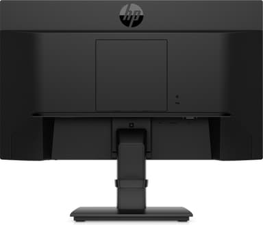 HP P22 G4 21.5" Fuld HD PC-skærm (Sort)