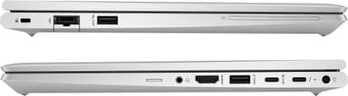 HP EliteBook 640 G10 14 bærbar PC (Sølv) HP 817Q5EA