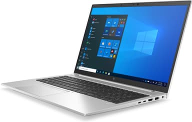 HP EliteBook 850 G8 15.6" bærbar PC (Sølv)