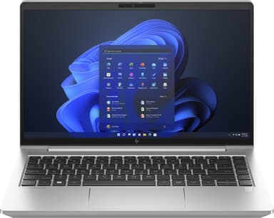 HP EliteBook 640 G10 14 bærbar PC (Sølv) HP 817Q5EA