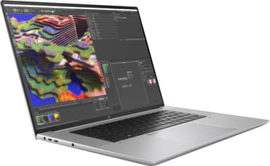HP ZBook Studio G9 16" bærbar PC (Grå)