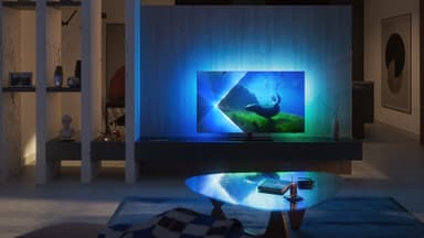 Philips 65" OLED808 4K 120Hz OLED Ambilight TV (2023)