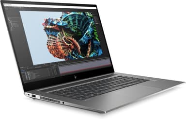 HP ZBook Studio G8 15.6" bærbar PC (Grå)