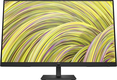 HP P27h G5 27" Fuld HD PC-skærm (Sort)