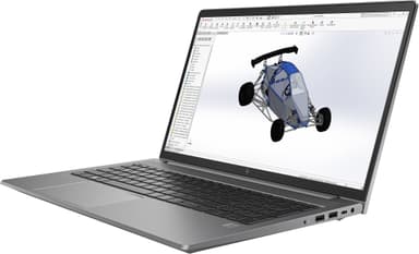 HP ZBook Power G9 15.6" bærbar PC (Grå)