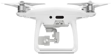 DJI Phantom 4 Pro drone med telefon controller