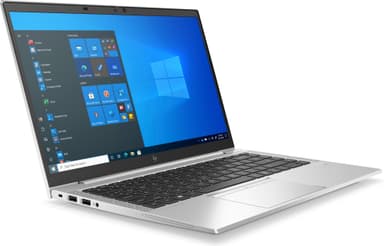 HP EliteBook 14" bærbar PC (Sølv)