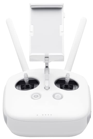 DJI Phantom 4 Pro drone med telefon controller
