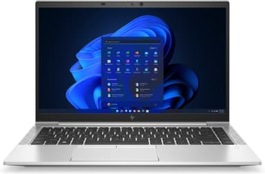 HP EliteBook 840 G8 14" bærbar PC (Sølv)