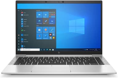 HP EliteBook 14" bærbar PC (Sølv)