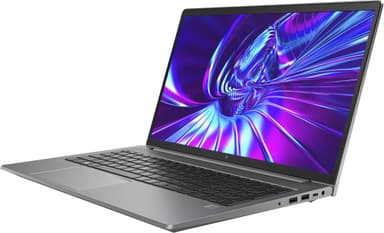HP ZBook Power G9 15.6" bærbar PC (Grå)