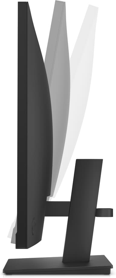 HP P27h G5 27" Fuld HD PC-skærm (Sort)