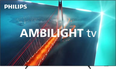 Philips 65" OLED708 4K 120Hz OLED Ambilight TV (2023)