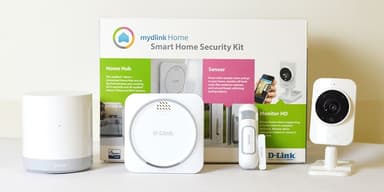mydlink DCH-107KT Home sikkerhedsstartsæt