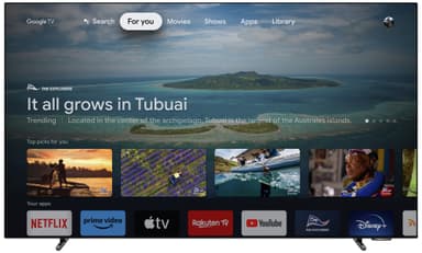 Philips 48" OLED708 4K 120Hz OLED Ambilight TV (2023)