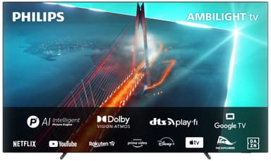 Philips 48" OLED708 4K 120Hz OLED Ambilight TV (2023)