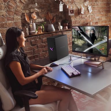 HP VICTUS 15L i5-12/8/512/1660S stationær gaming computer
