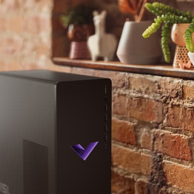HP VICTUS 15L i5-12/8/512/1660S stationær gaming computer