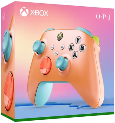 Microsoft Xbox Wireless controller (Sunkissed)