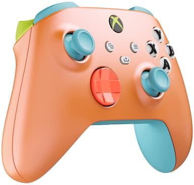 Microsoft Xbox Wireless controller (Sunkissed)
