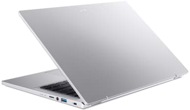 Acer Swift Go i5-13/16/1.024/OLED 14" bærbar computer (Pure Silver)