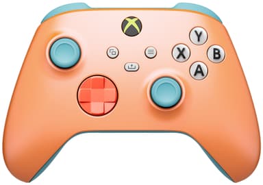 Microsoft Xbox Wireless controller (Sunkissed)