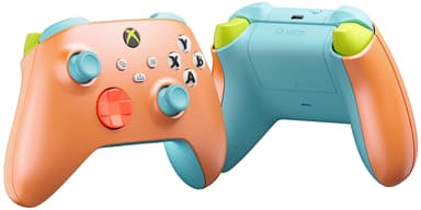 Microsoft Xbox Wireless controller (Sunkissed)