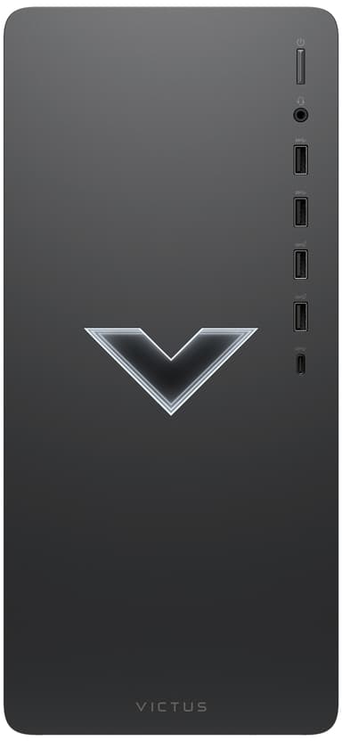 HP VICTUS 15L i5-12/8/512/1660S stationær gaming computer