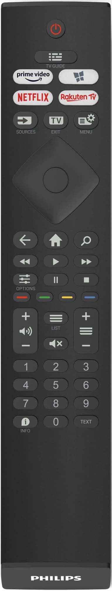 Philips 65” PUS7608 4K LED Smart TV (2023)