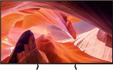 Sony Bravia 85” X80L 4K smart TV (2023)