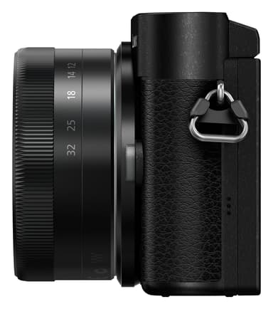 Panasonic Lumix GX800 kompakt kamera (sort)