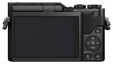 Panasonic Lumix GX800 kompakt kamera (sort)