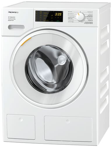 Miele vaskemaskine WSD663 WCS TwinDos