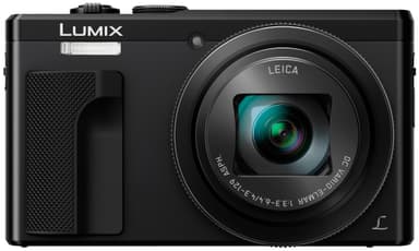 Panasonic Lumix DMC-TZ80 ultrazoom kamera - sort