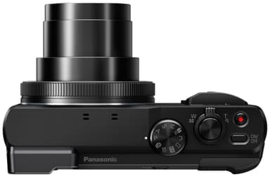 Panasonic Lumix DMC-TZ80 ultrazoom kamera - sort