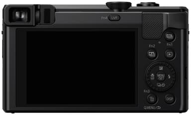 Panasonic Lumix DMC-TZ80 ultrazoom kamera - sort