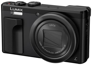 Panasonic Lumix DMC-TZ80 ultrazoom kamera - sort