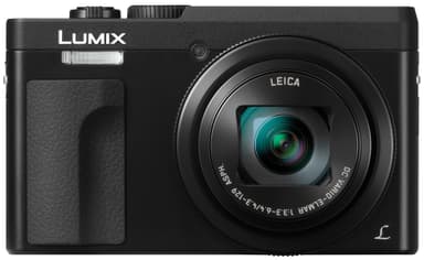 Panasonic Lumix DMC-TZ90 ultrazoom kamera - sort