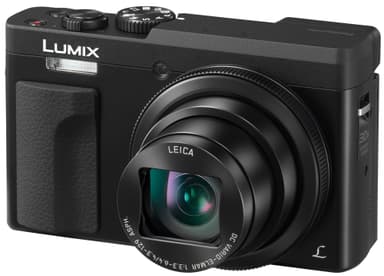 Panasonic Lumix DMC-TZ90 ultrazoom kamera - sort