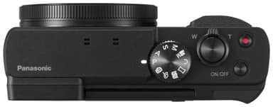 Panasonic Lumix DMC-TZ90 ultrazoom kamera - sort