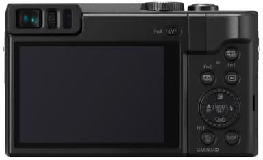 Panasonic Lumix DMC-TZ90 ultrazoom kamera - sort