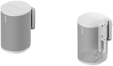 Flexson vægbeslag til Sonos ERA100 2-pak (hvid) Elgiganten